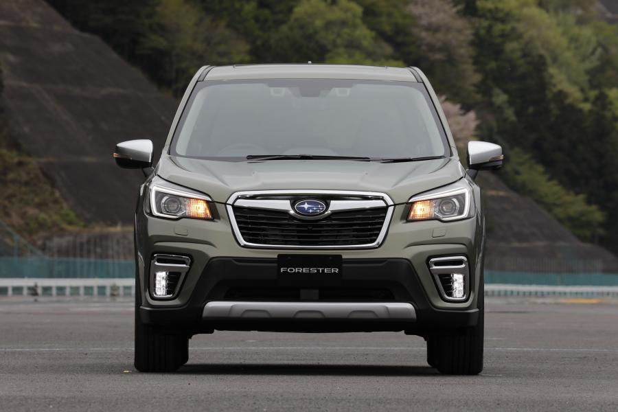  Subaru Forester Advance 2018 года  (JP) (фото 5 из 30)